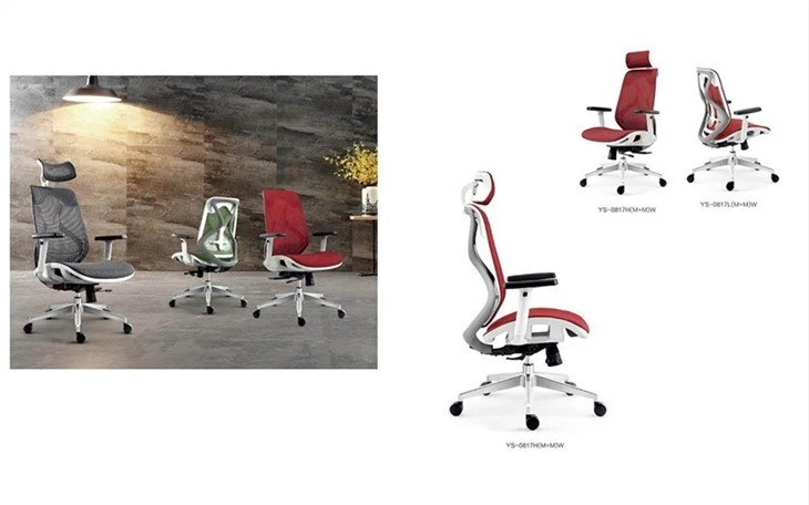 Ergonomic High Back All Mesh Executive Chair